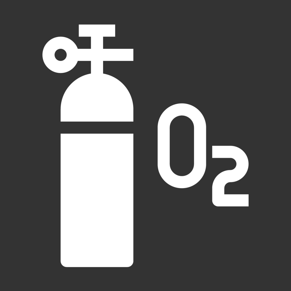 Oxygen Tank icon