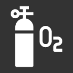 Oxygen Tank icon