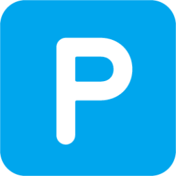 p button emoji