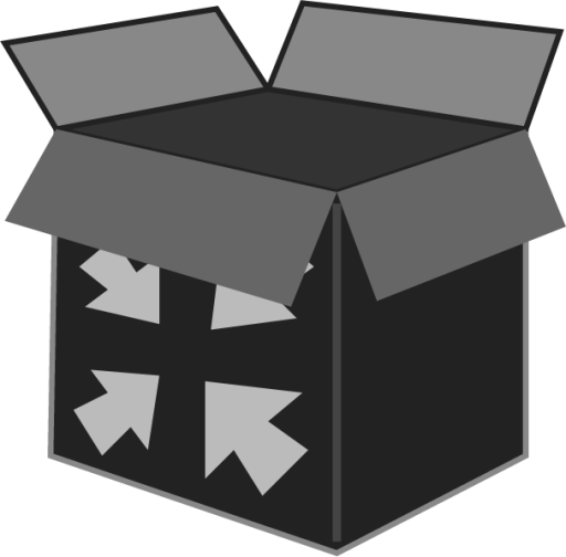 package compressed icon