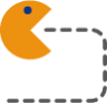pacman path icon