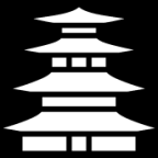 pagoda icon