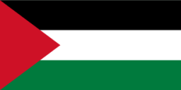 Palestinian Territory, Occupied icon