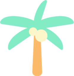 Palm illustration