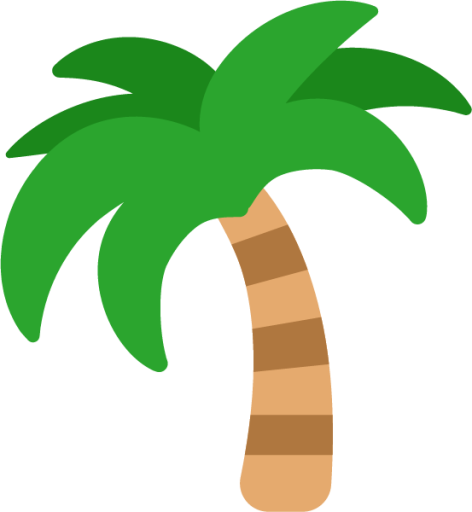 Palm Tree Emoji Download For Free Iconduck