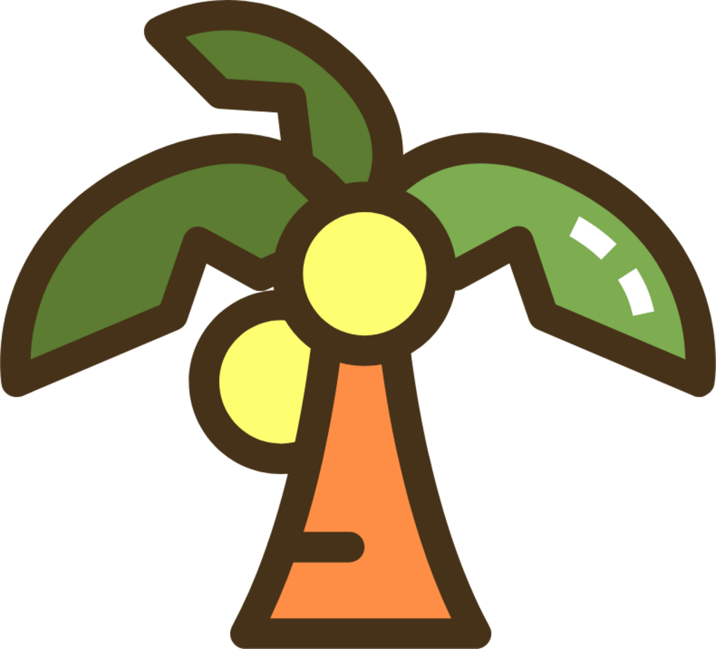 Palm Tree Icon Download For Free Iconduck