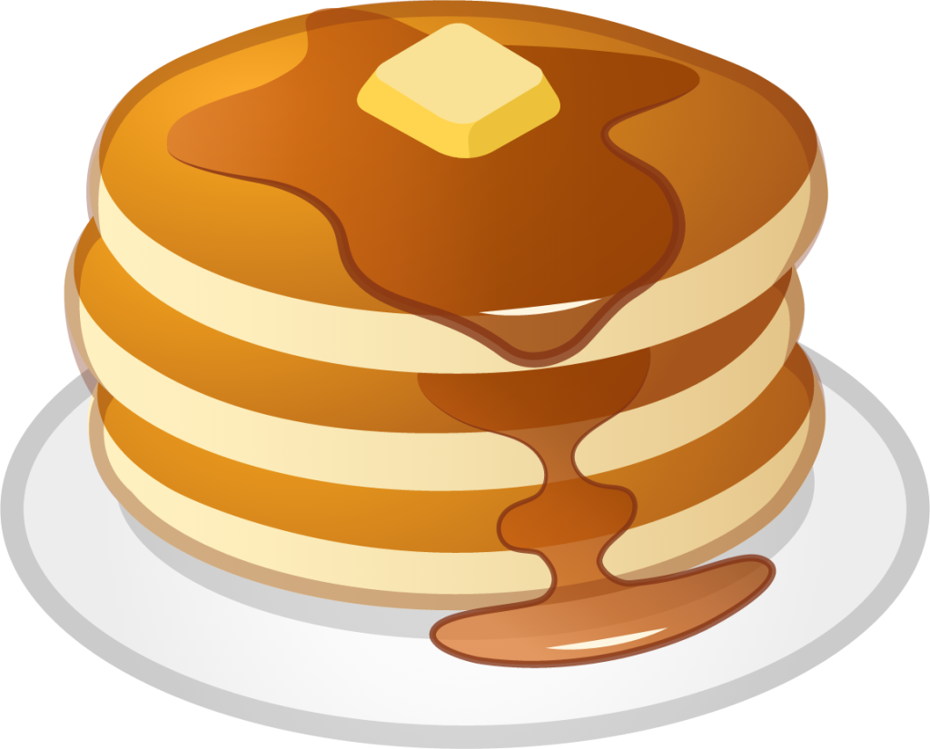 pancakes emoji