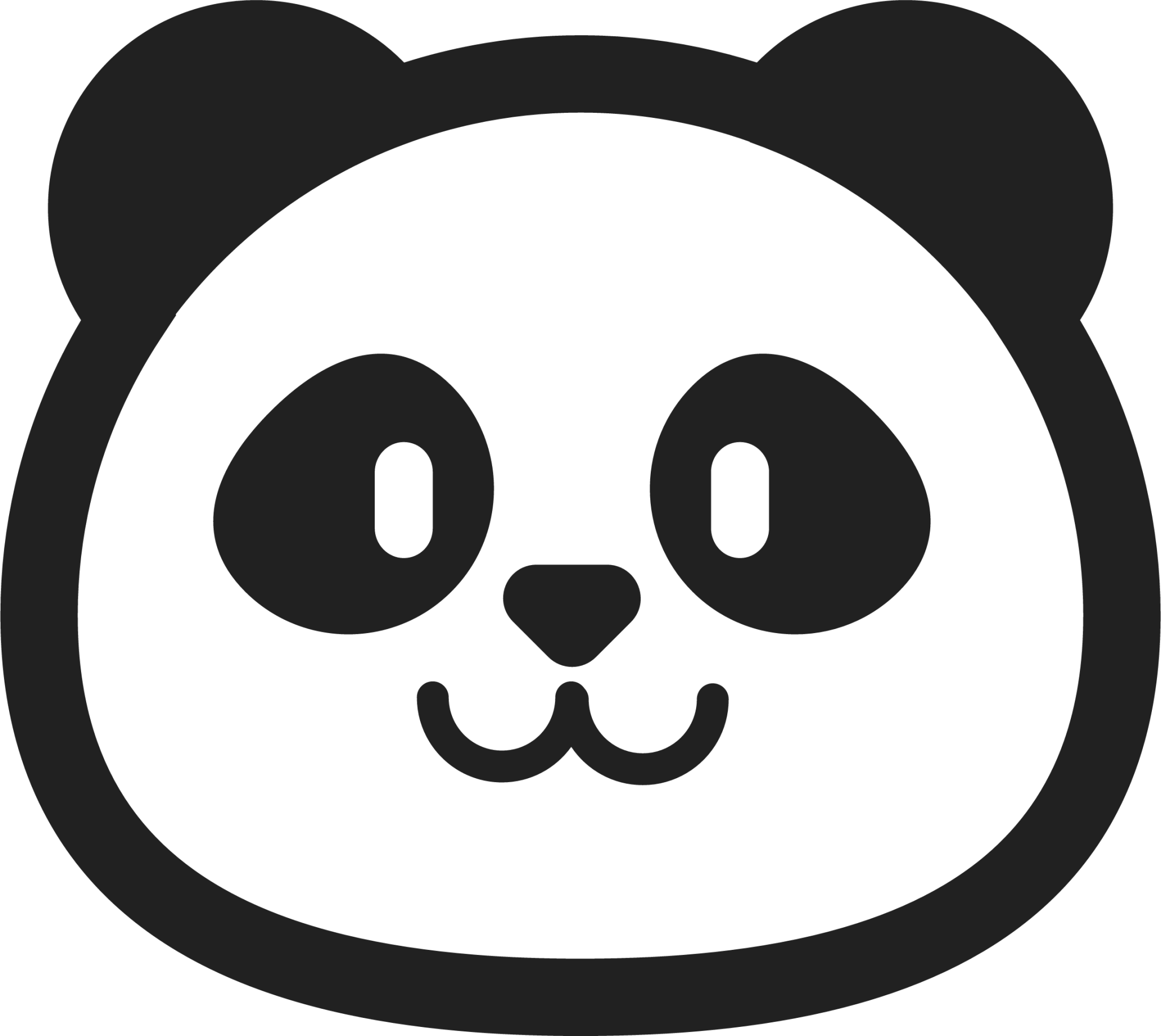 panda emoji