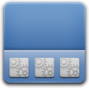 panel applets icon