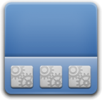 panel applets icon
