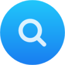 panel searchtool icon