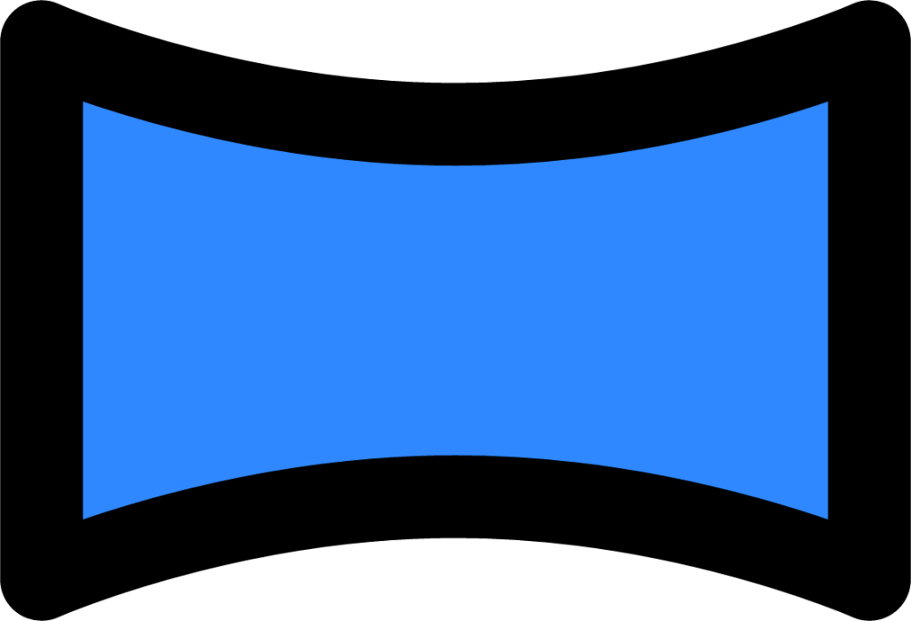 panorama horizontal icon