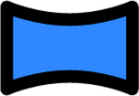 panorama horizontal icon