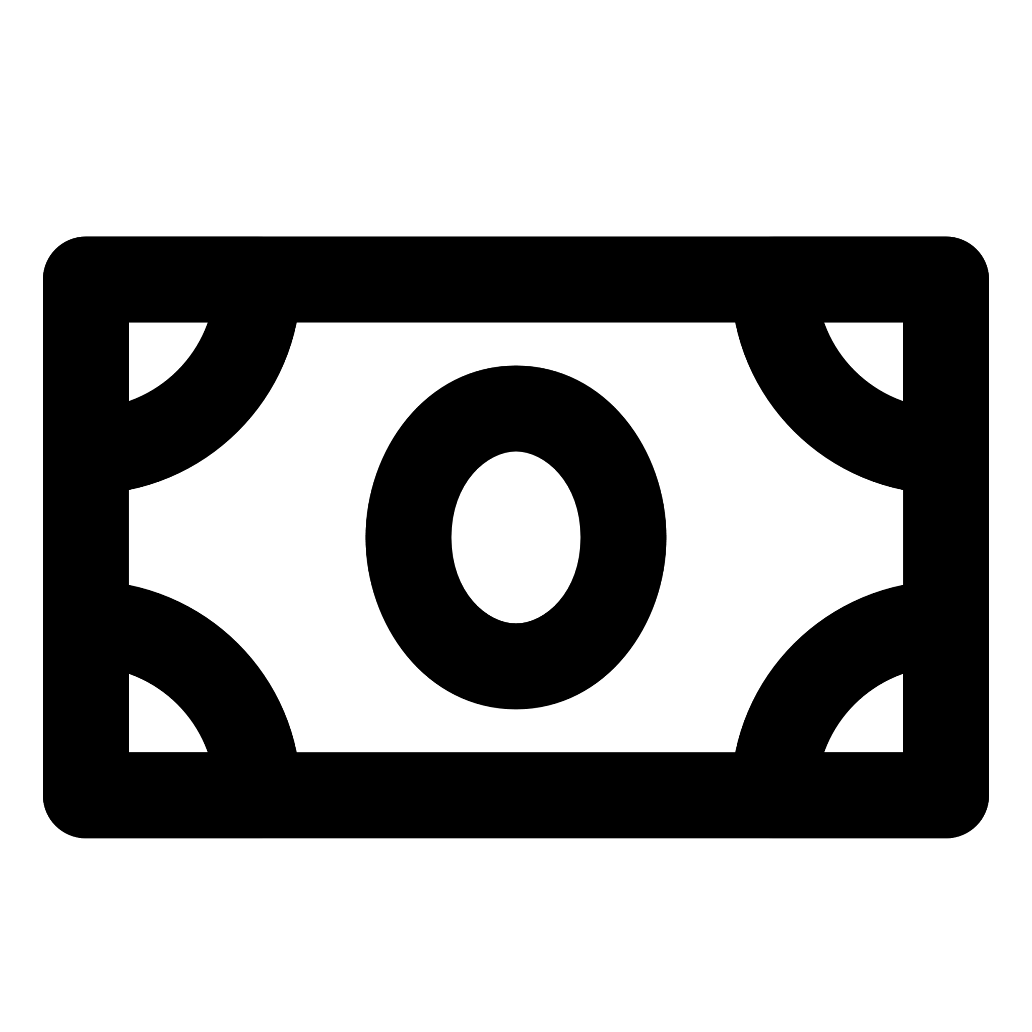 paper money two icon