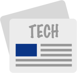 paper tech icon