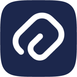 Paperclip Rounded icon