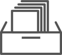 Paperdesk icon