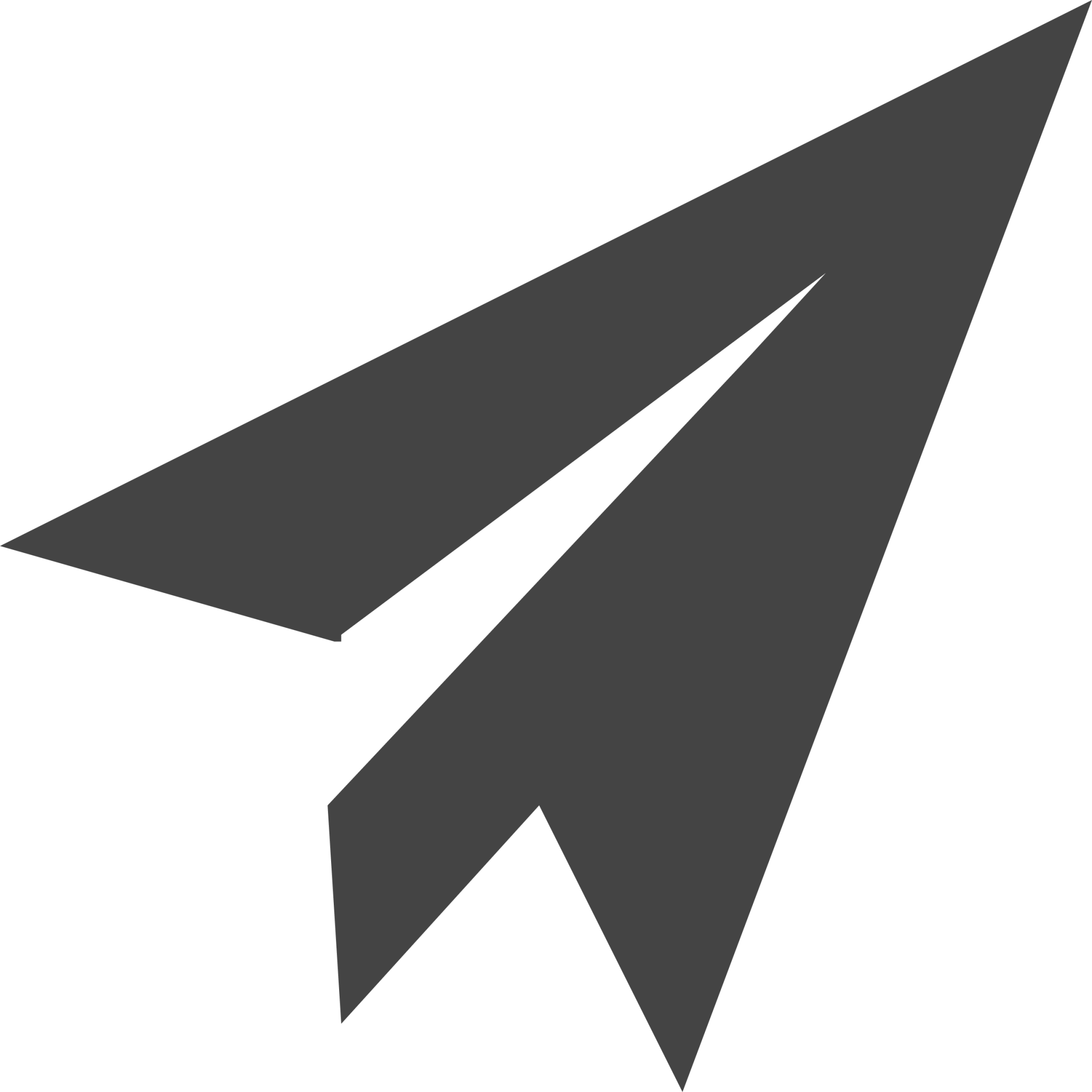paperplane icon