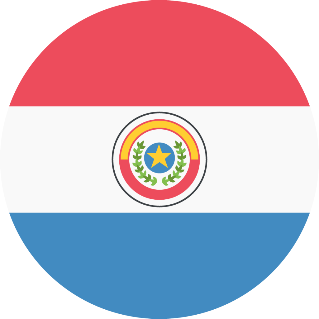 paraguay emoji