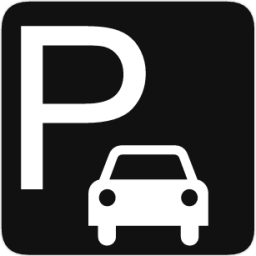 parking car icon