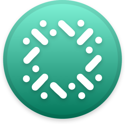 Particl Cryptocurrency icon