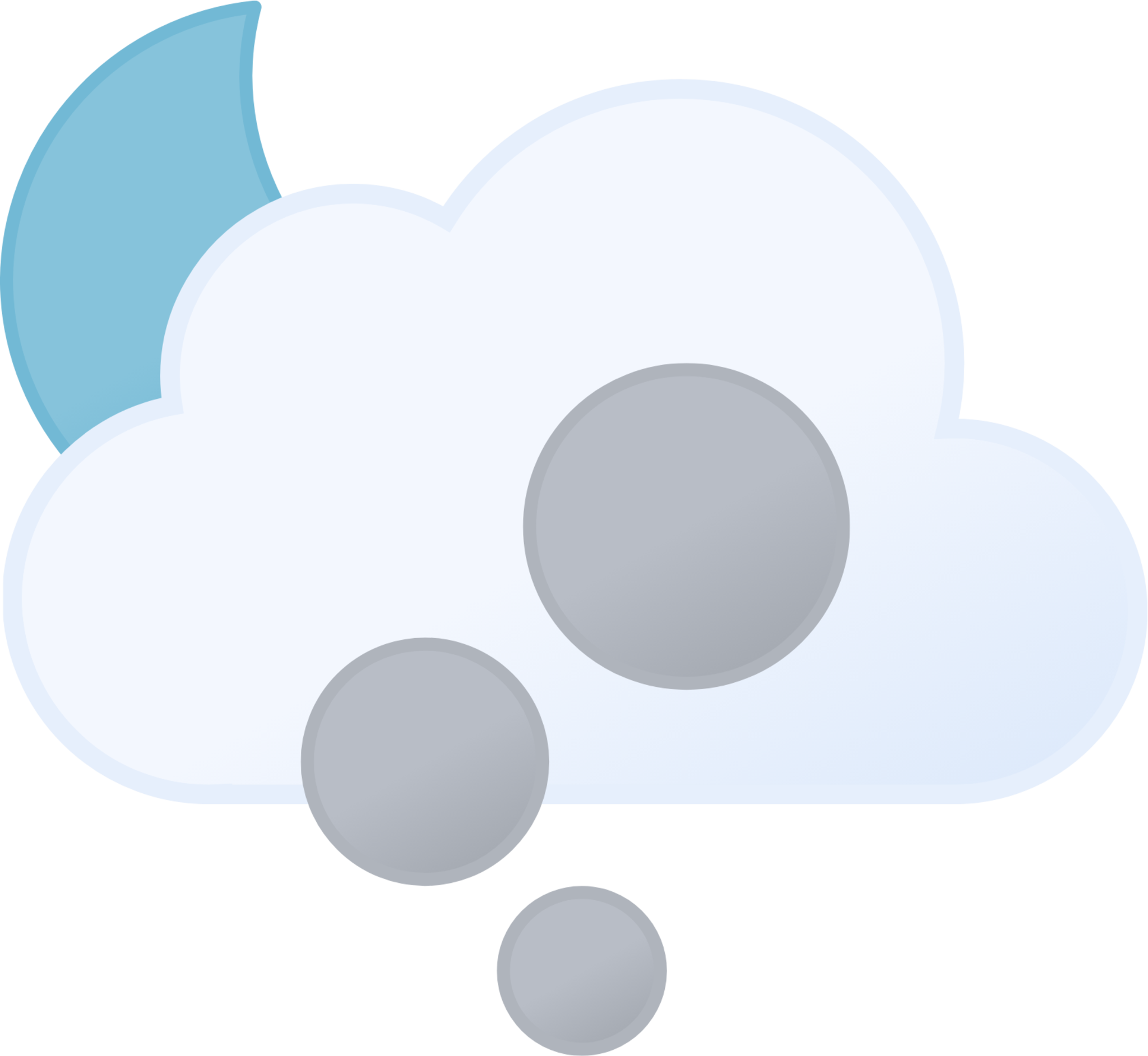 smoke cloud icon