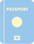 Passport illustration
