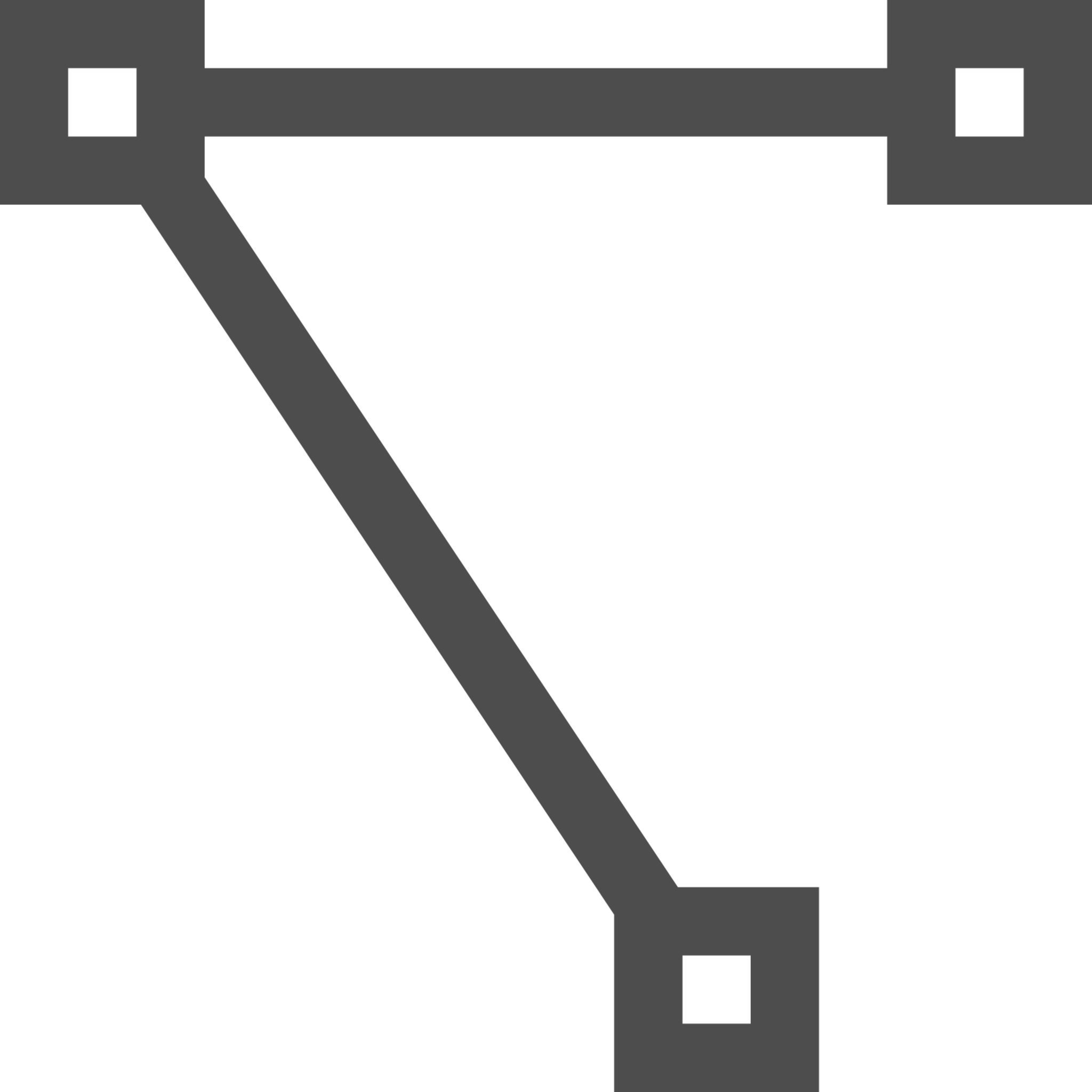 path mode polyline icon