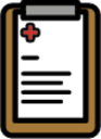 patient clipboard emoji