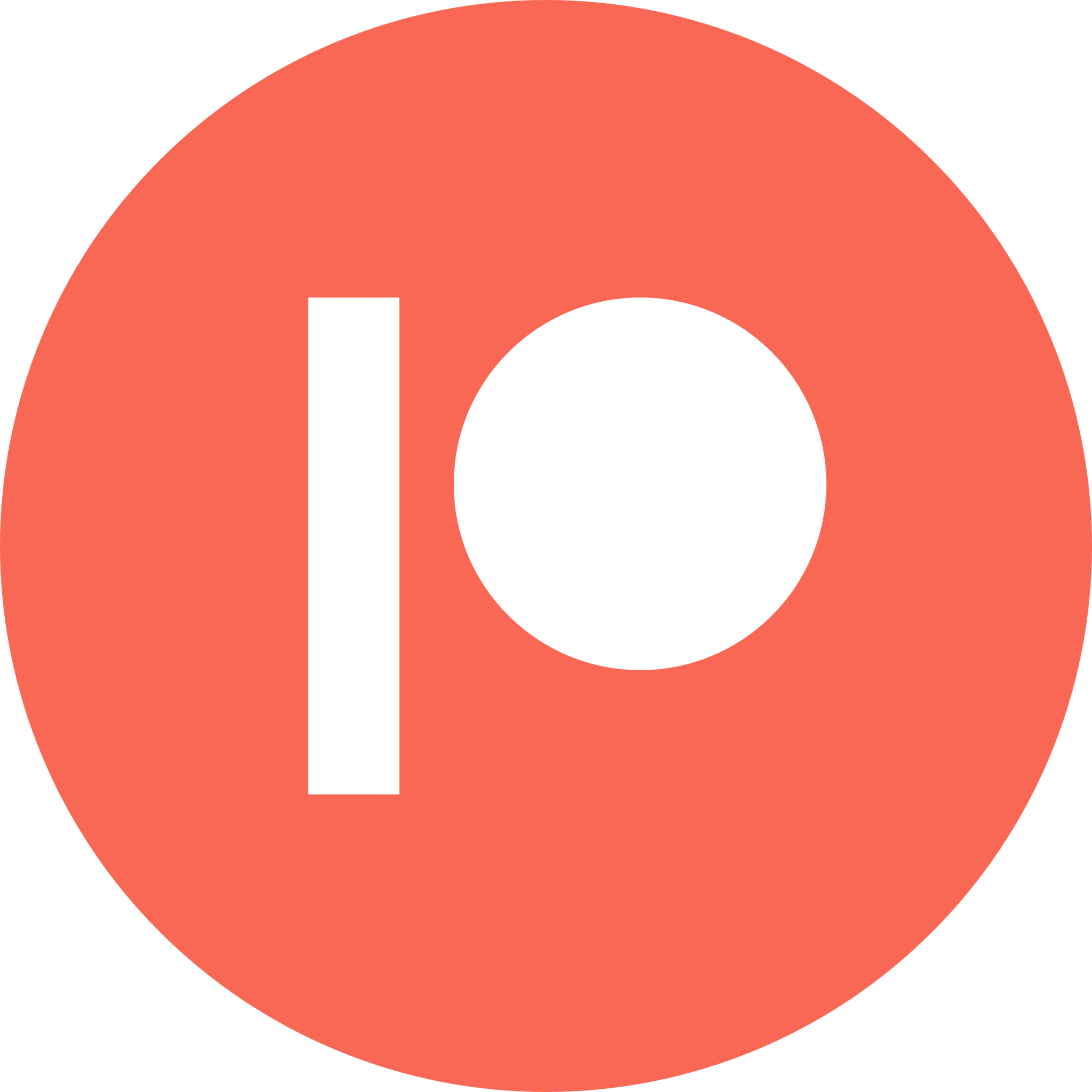 Patreon" Icon - Download for free – Iconduck