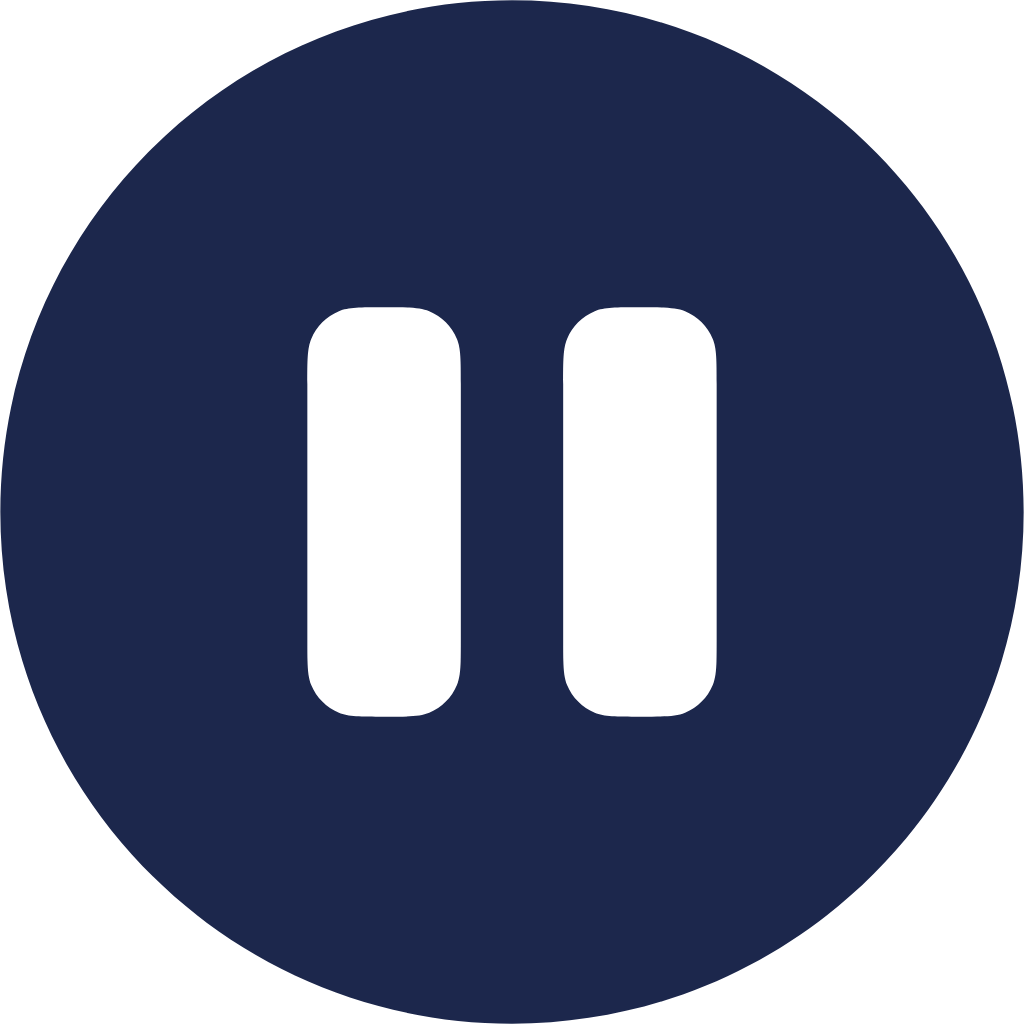 Pause Circle icon