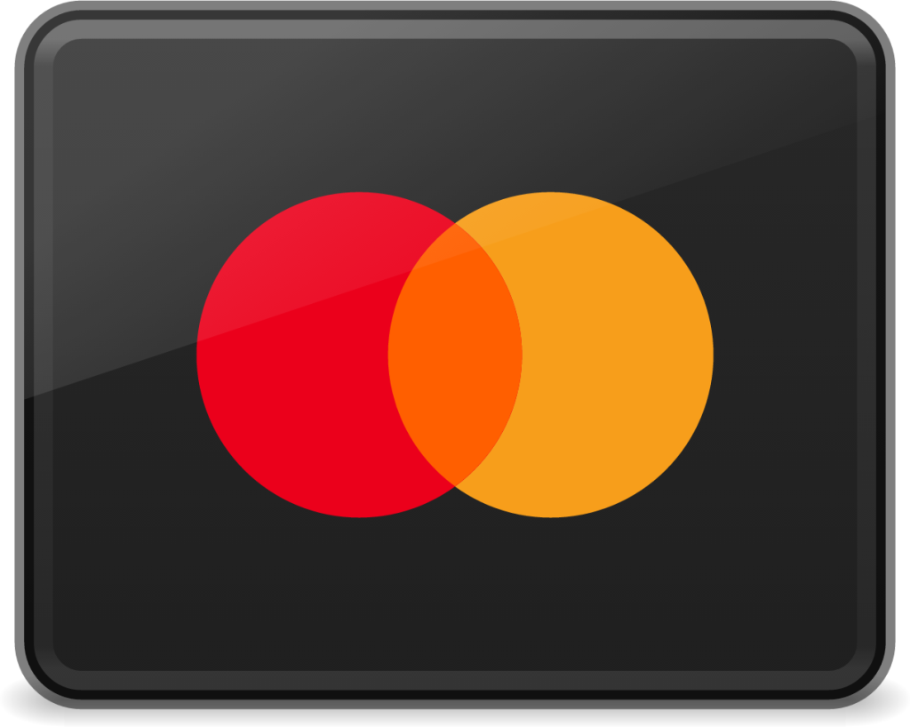 payment card mastercard icon