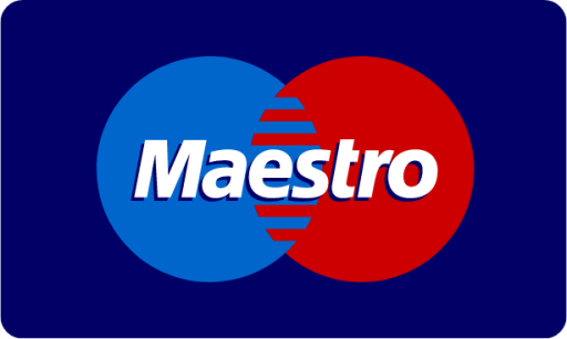 payment maestro icon