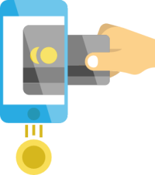 payment method 1 icon