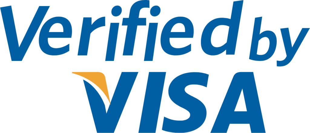 payment visa verified icon