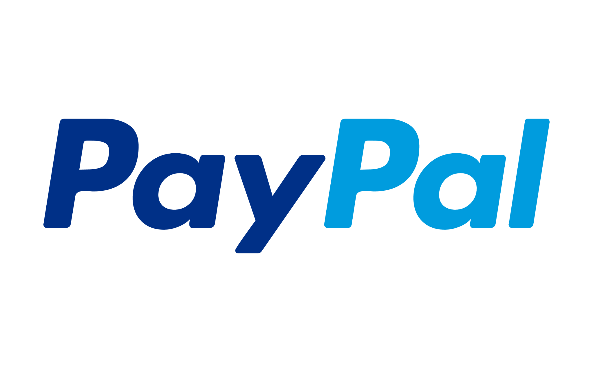 credit card logos paypal