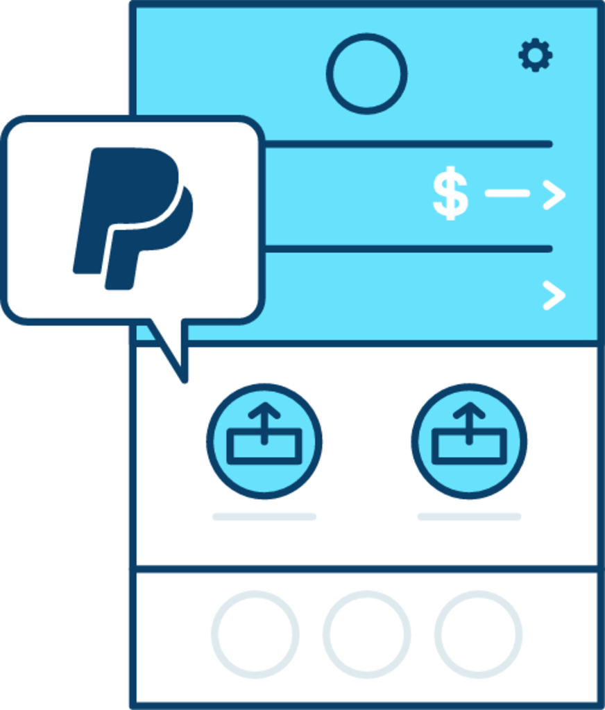 Paypal illustration