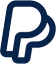 paypal line logo icon