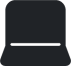 pc3 (rounded filled) icon