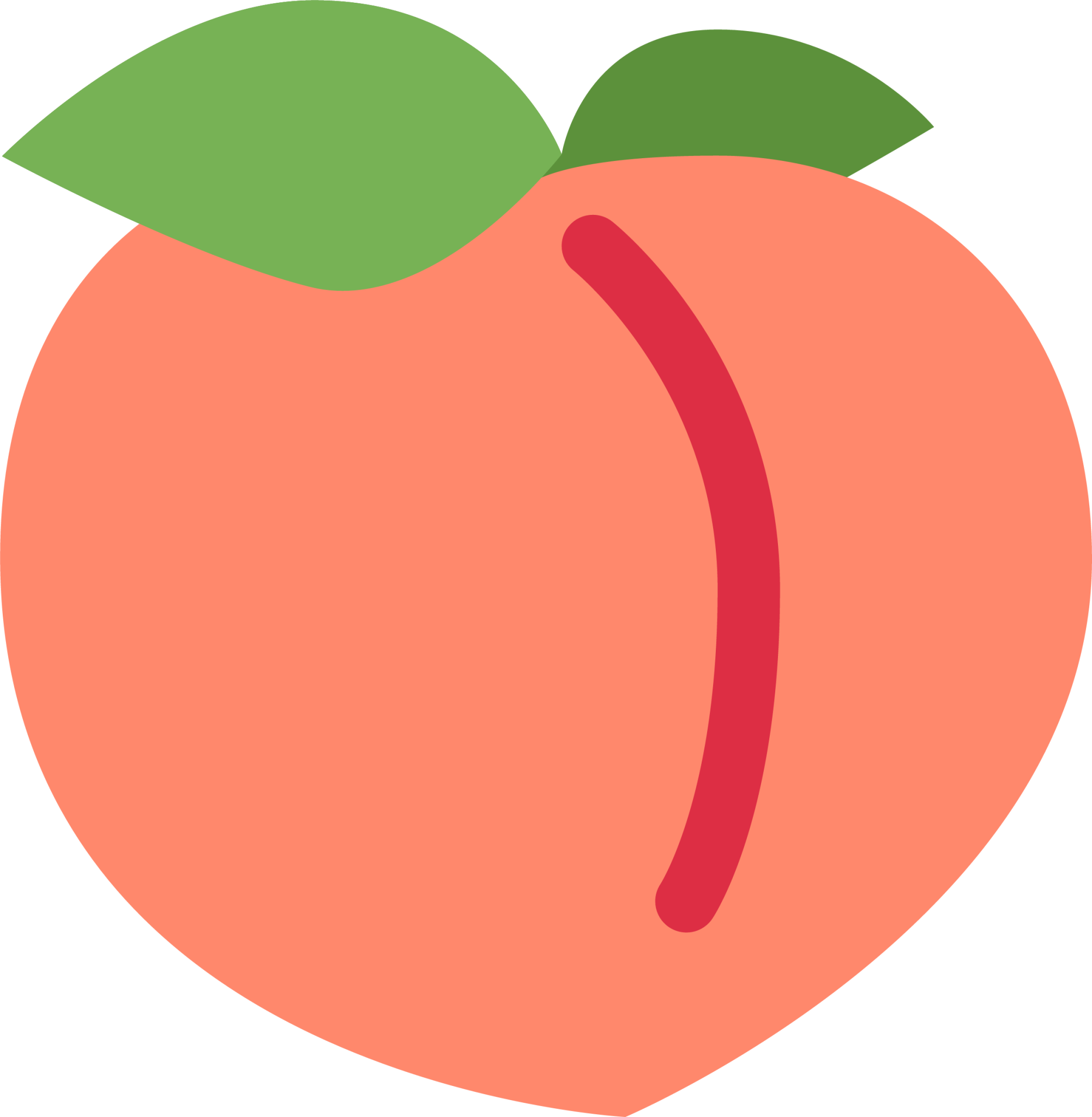 red apple Emoji - Download for free – Iconduck