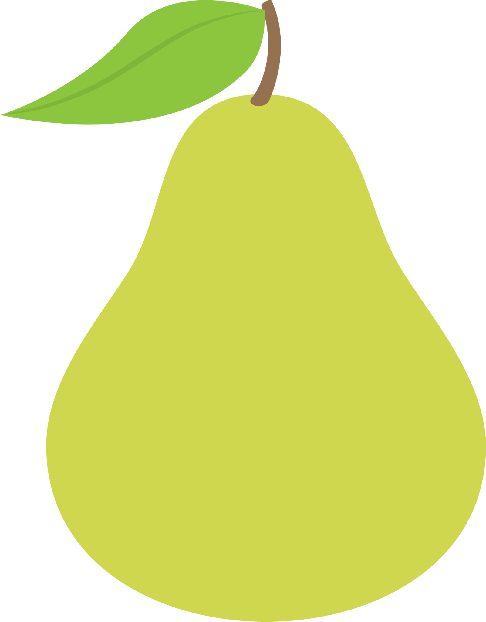 pear emoji