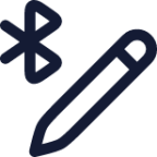 pen connect bluetooth icon