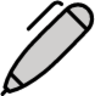 pen emoji