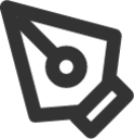 pen tool icon