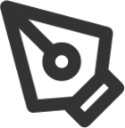 pen tool icon