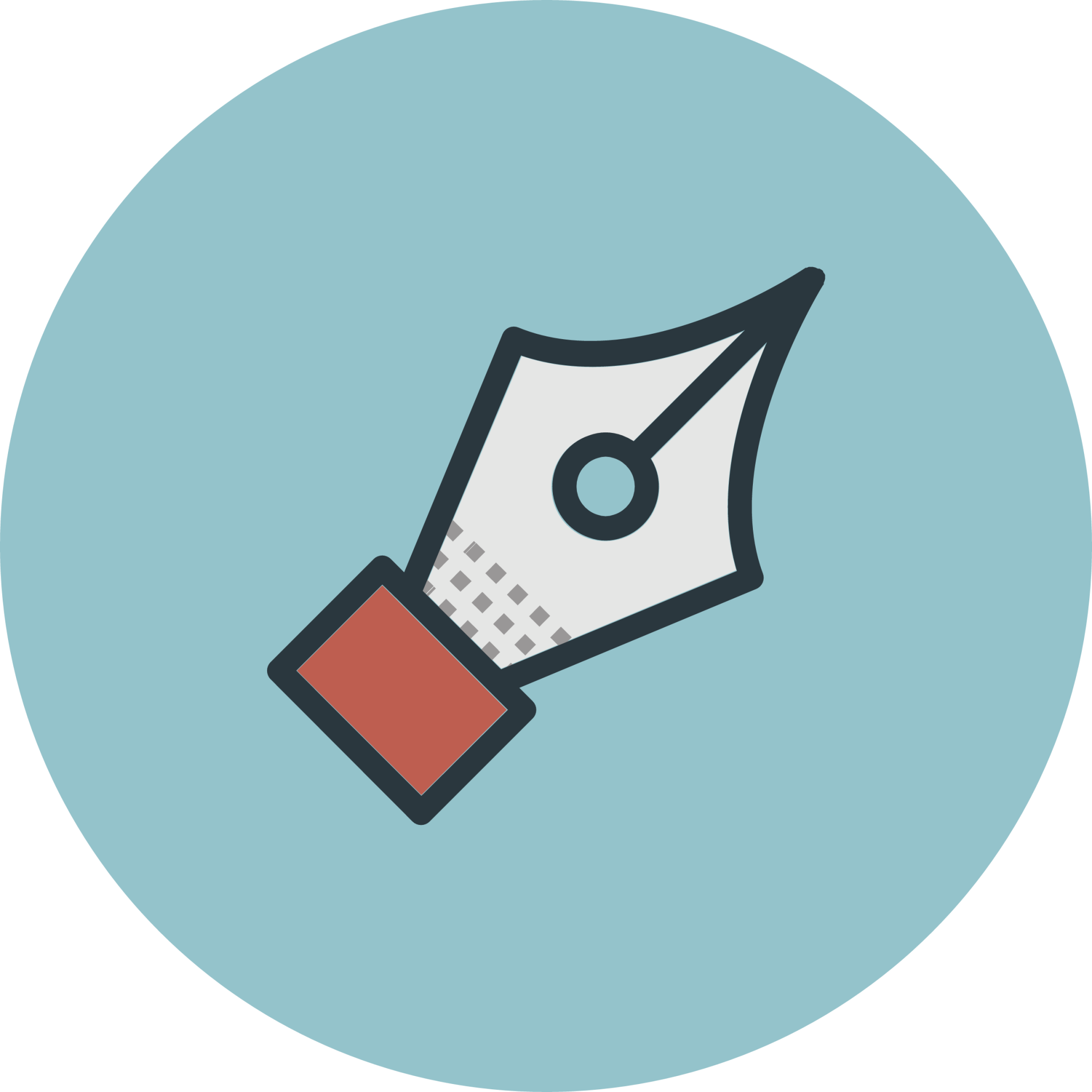 pen tool icon