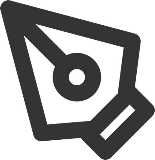 pen tool icon