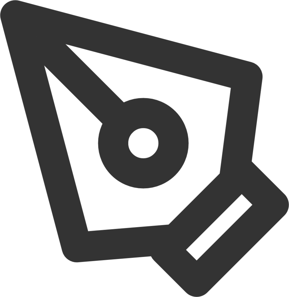 pen tool icon