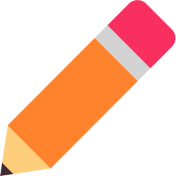 pencil emoji