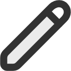 pencil icon